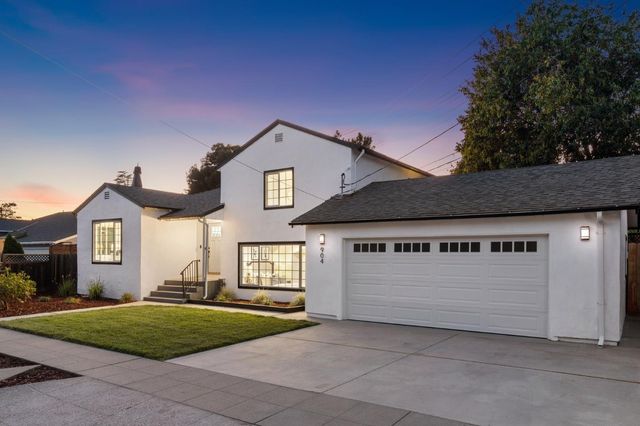 904 Larkspur Drive, Burlingame, CA 94010