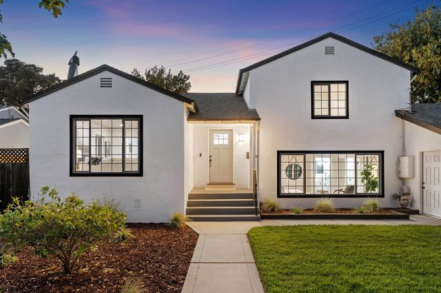 904 Larkspur Drive, Burlingame, CA 94010