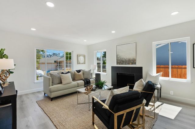 904 Larkspur Drive, Burlingame, CA 94010