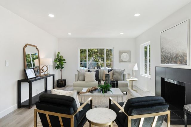 904 Larkspur Drive, Burlingame, CA 94010