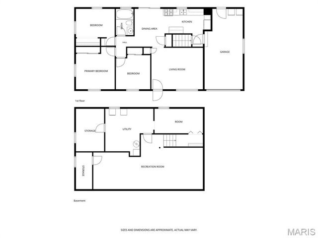 2713 Angela Drive, Granite City, IL 62040