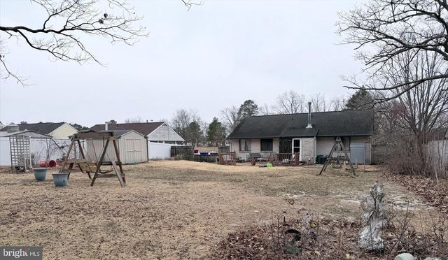 909 SHAR LANE BLVD, Millville, NJ 08332