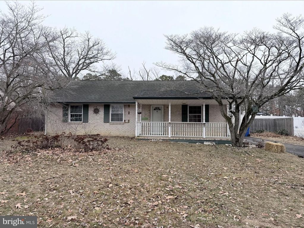 909 SHAR LANE BLVD, Millville, NJ 08332