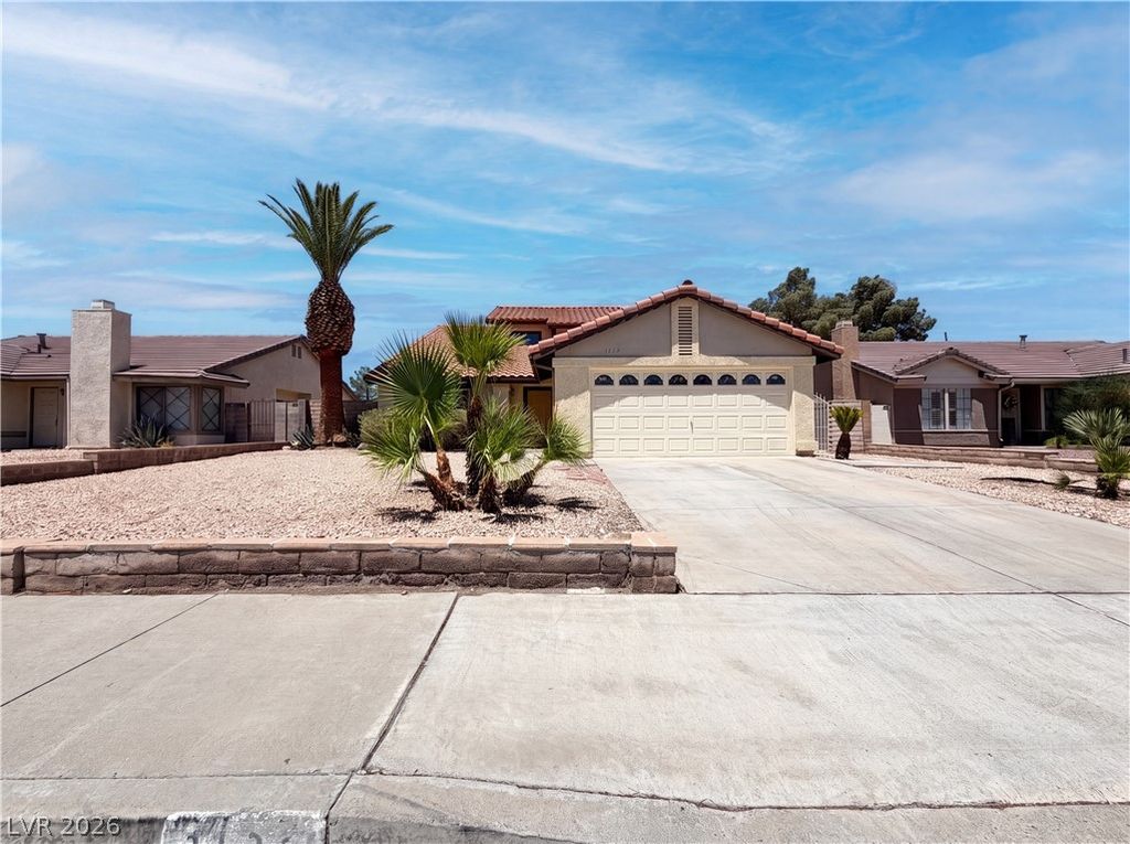 3152 Viewcrest Avenue, Henderson, NV 89014 — exterior