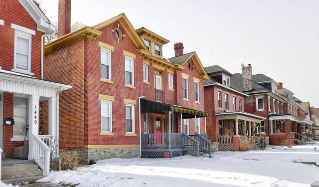 1441 E Long Street, A,B,C,D, Columbus, OH 43203