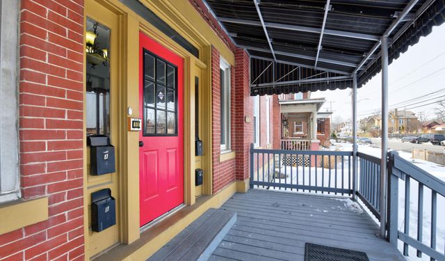 1441 E Long Street, A,B,C,D, Columbus, OH 43203