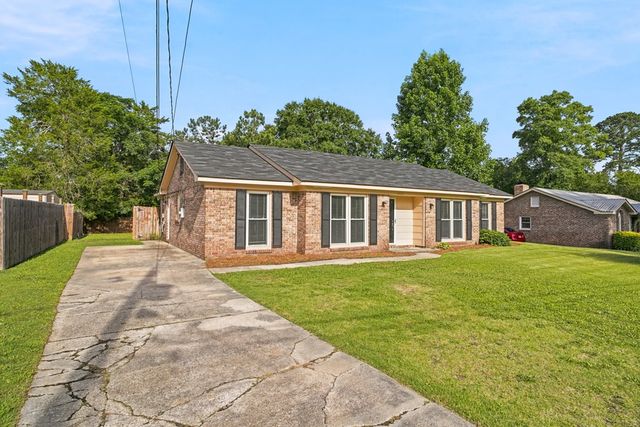 6650 Bradford Drive, Columbus, GA 31909