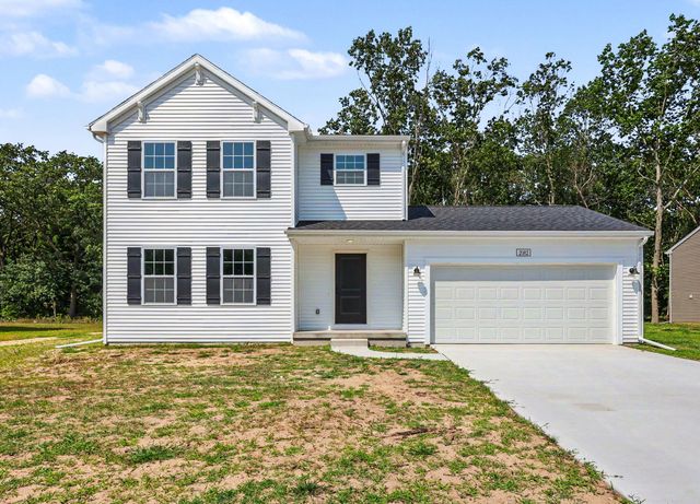 2082 Kristin Court, Muskegon, MI 49442