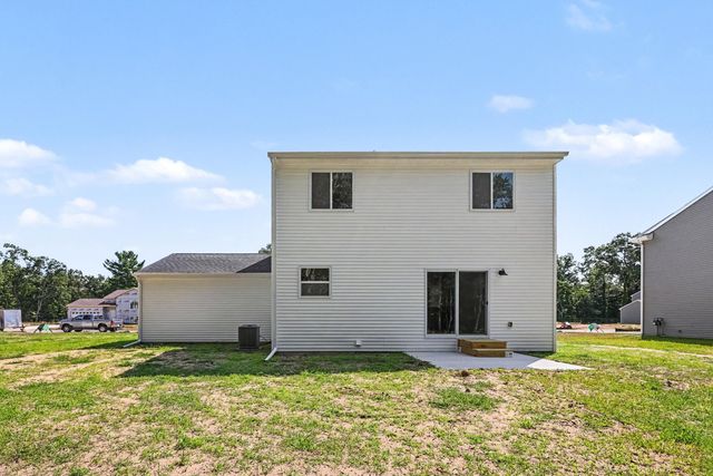 2082 Kristin Court, Muskegon, MI 49442