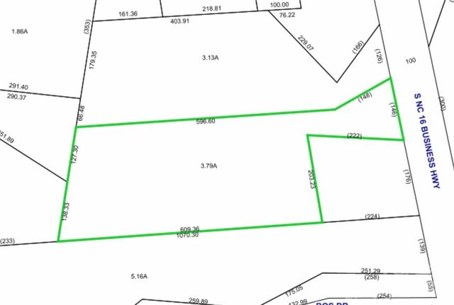 5785 S NC 16 Business Highway, Maiden, NC 28650