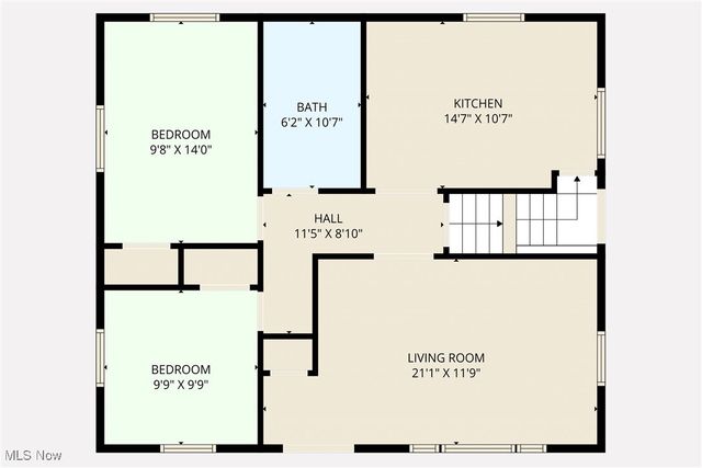 497 Gates Street, Doylestown, OH 44230