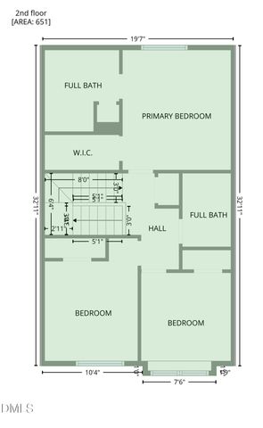 8013 River Water Court, Raleigh, NC 27616