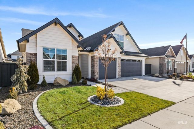 6638 S Capstone Ave, Meridian, ID 83642