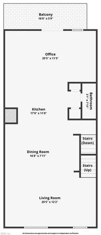 128 Daybeacon ST, Yorktown, VA 23692