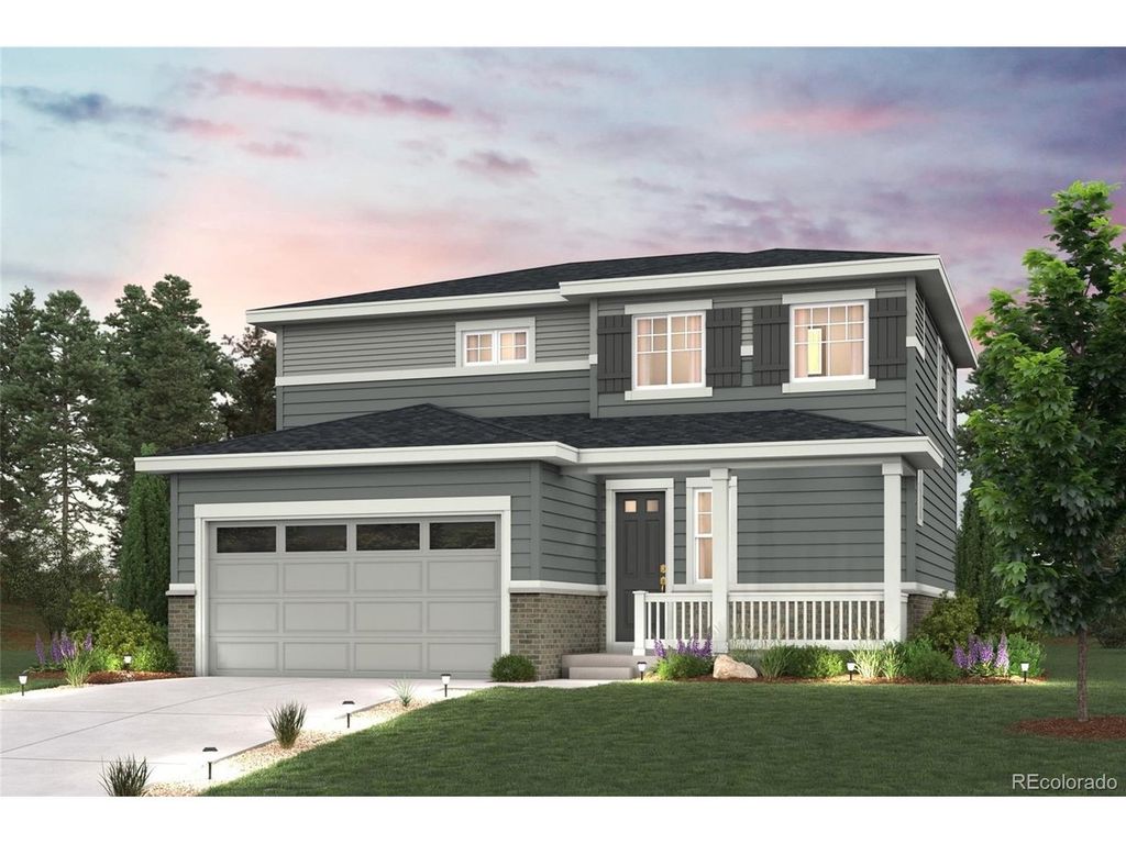 3324 N Irvington St, Aurora, CO 80019