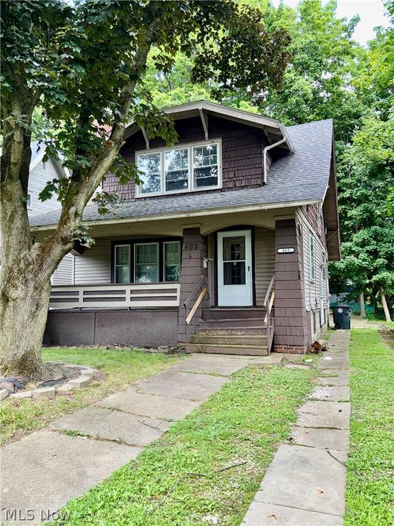 469 Storer Avenue, Akron, OH 44320