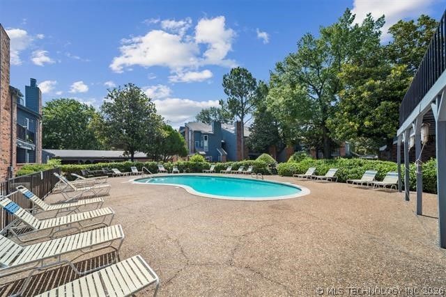 6737 S Peoria Avenue B216, Tulsa, OK 74136