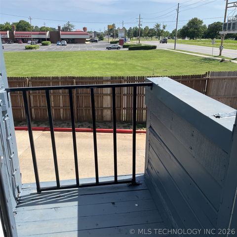 6737 S Peoria Avenue B216, Tulsa, OK 74136