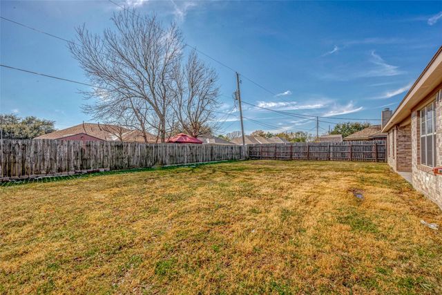 8714 Garrett Street, Needville, TX 77461