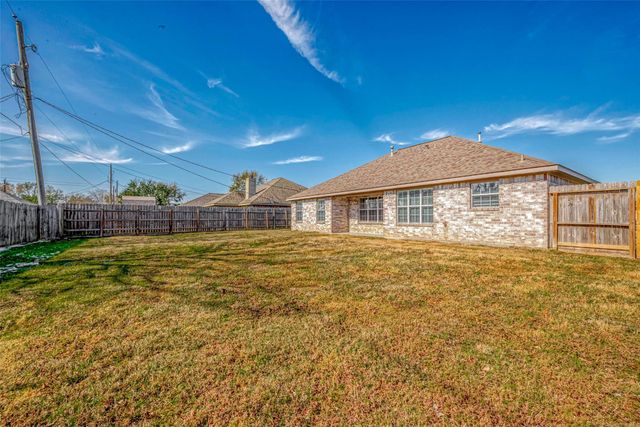 8714 Garrett Street, Needville, TX 77461