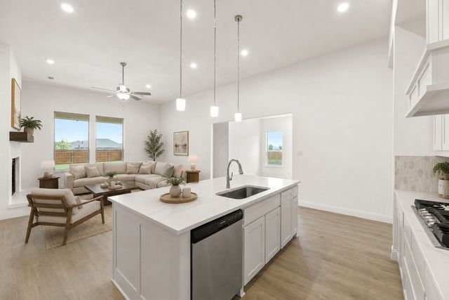 530 San Angelo, Forney, TX 75126