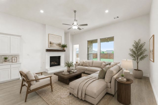 530 San Angelo, Forney, TX 75126
