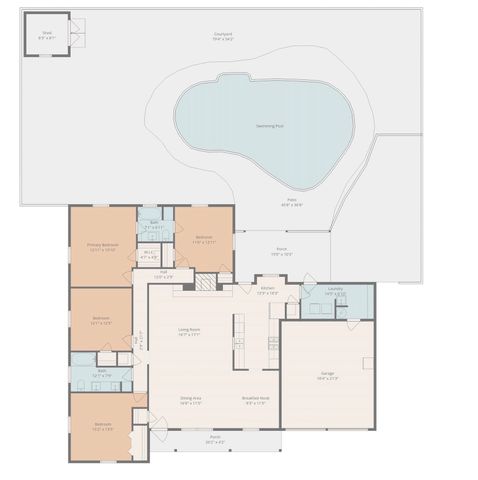 4025 Aragon Drive, Fort Worth, TX 76133