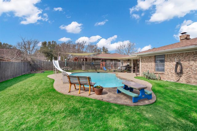 4025 Aragon Drive, Fort Worth, TX 76133