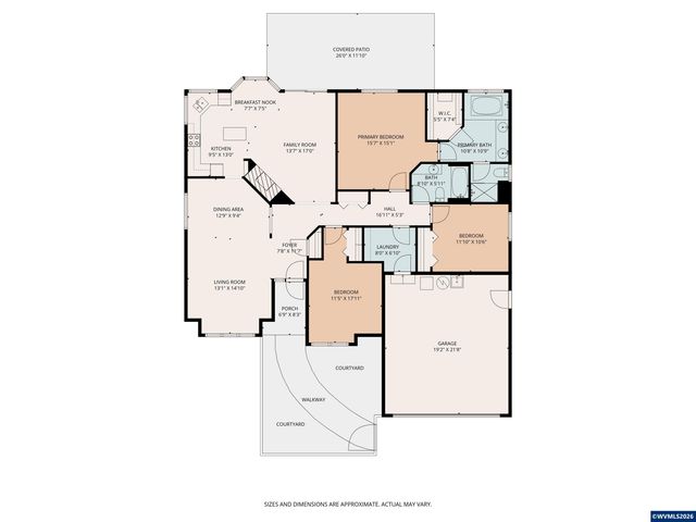 1120 Ridgepoint St, Keizer, OR 97303