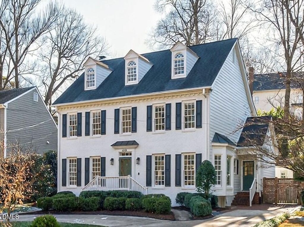 2210 Oxford Road, Raleigh, NC 27608