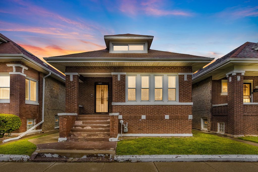 8011 S Ada Street, Chicago, IL 60620