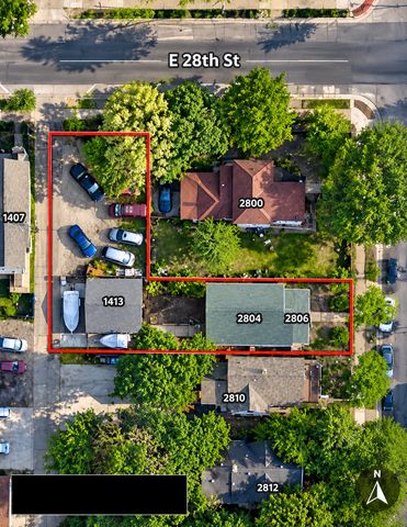 2806 15th Avenue S, Minneapolis, MN 55407
