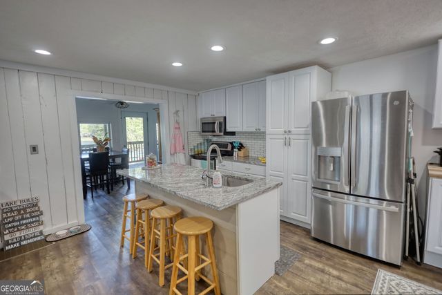 89 Miss Sarah Road, Monticello, GA 31064