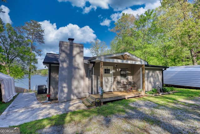 89 Miss Sarah Road, Monticello, GA 31064