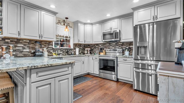 1602 Rosedale, Ardmore, OK 73401