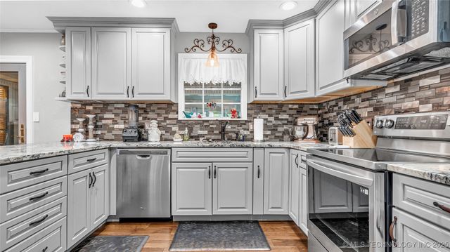 1602 Rosedale, Ardmore, OK 73401