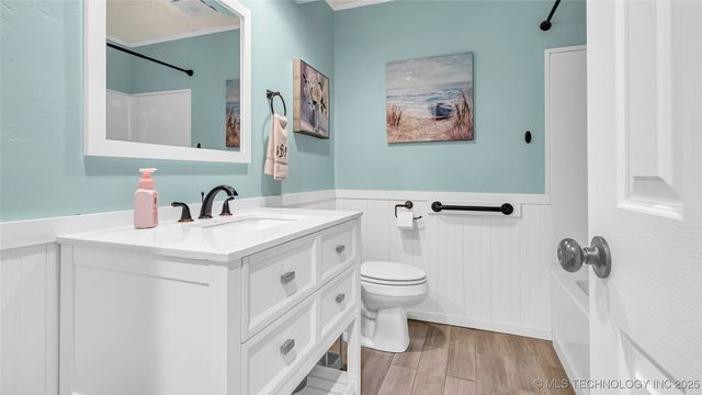 1602 Rosedale, Ardmore, OK 73401