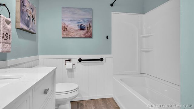 1602 Rosedale, Ardmore, OK 73401