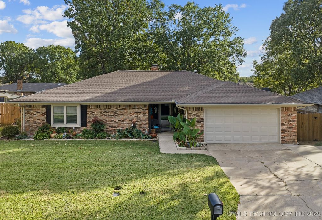 1602 Rosedale, Ardmore, OK 73401