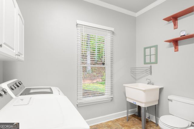 6581 Fox Run, Winston, GA 30187