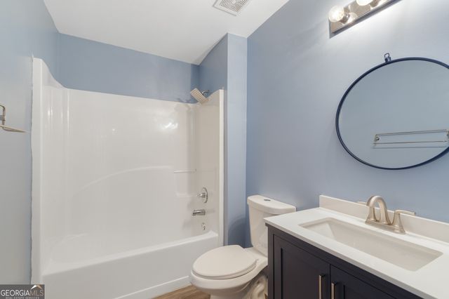 6581 Fox Run, Winston, GA 30187