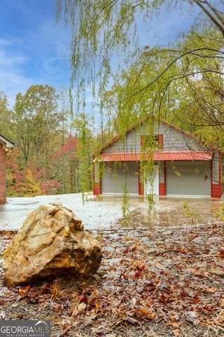 6581 Fox Run, Winston, GA 30187