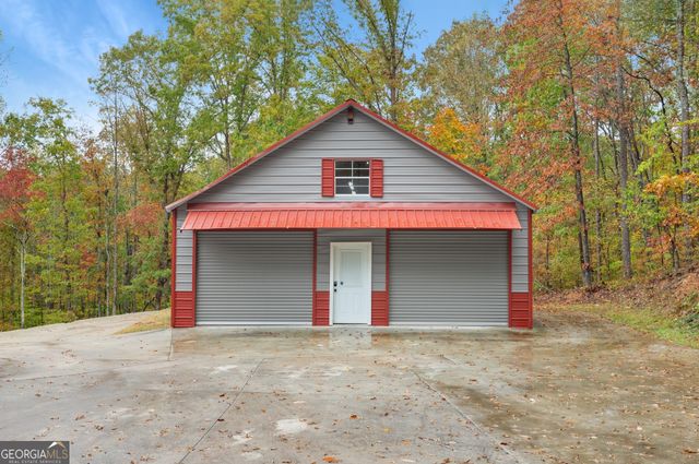 6581 Fox Run, Winston, GA 30187