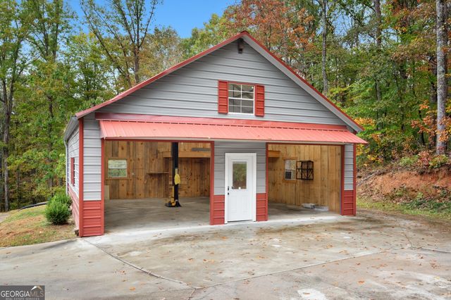 6581 Fox Run, Winston, GA 30187