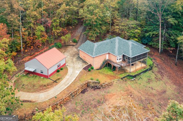 6581 Fox Run, Winston, GA 30187