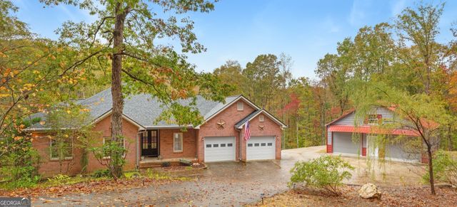 6581 Fox Run, Winston, GA 30187