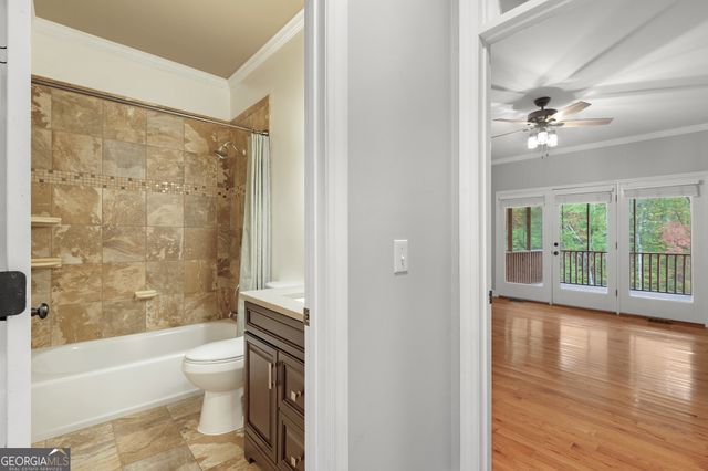 6581 Fox Run, Winston, GA 30187