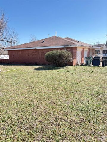 3408 N Phillips Avenue, Oklahoma City, OK 73105
