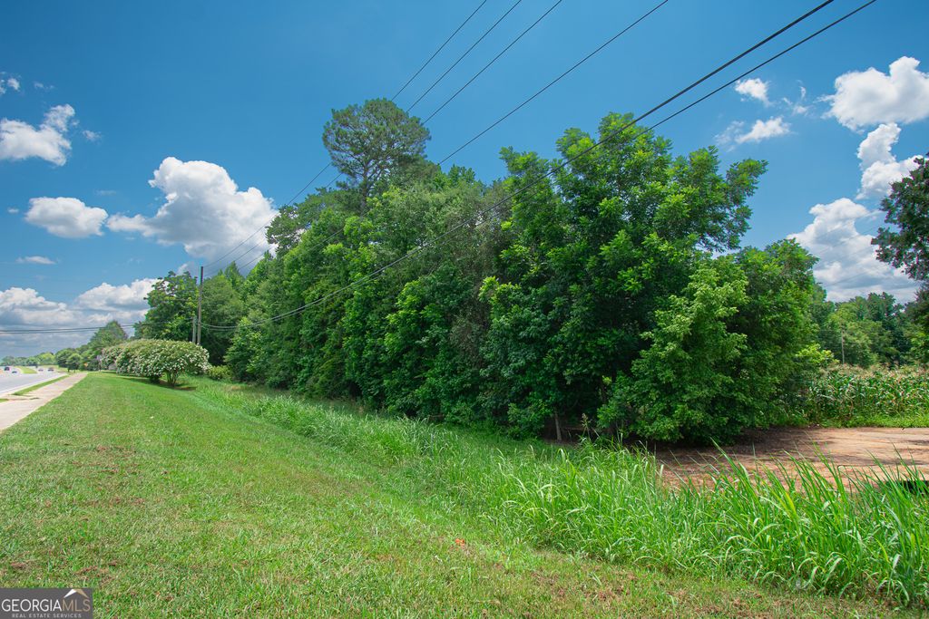 0 Highway 72 W, Colbert, GA 30628 — exterior