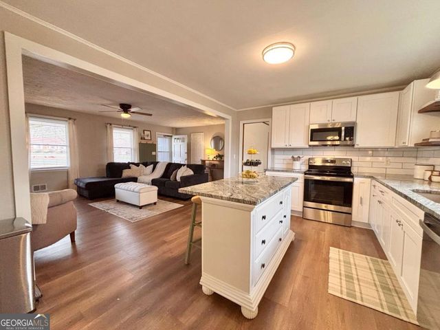 163 Walker Road, Cartersville, GA 30121